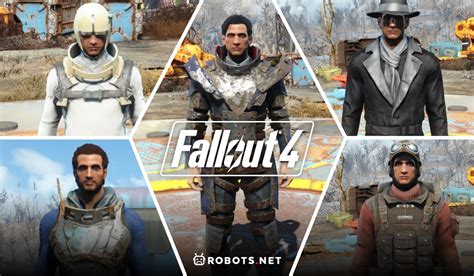 fallout 4 best non power armor.